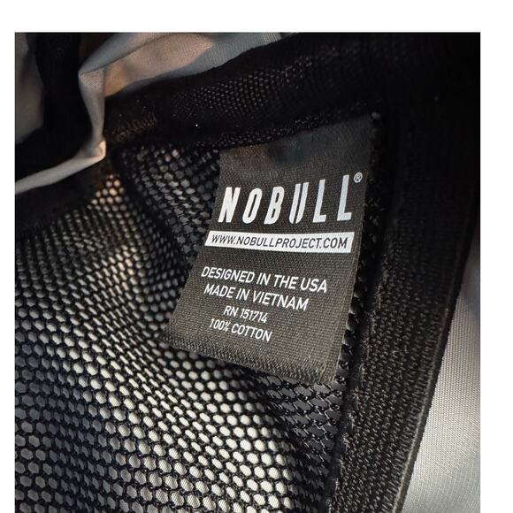 NWT Nobull CrossFit Games 2023 Brown Canvas Belt Bag Fanny Pack - Picture 11 of 11